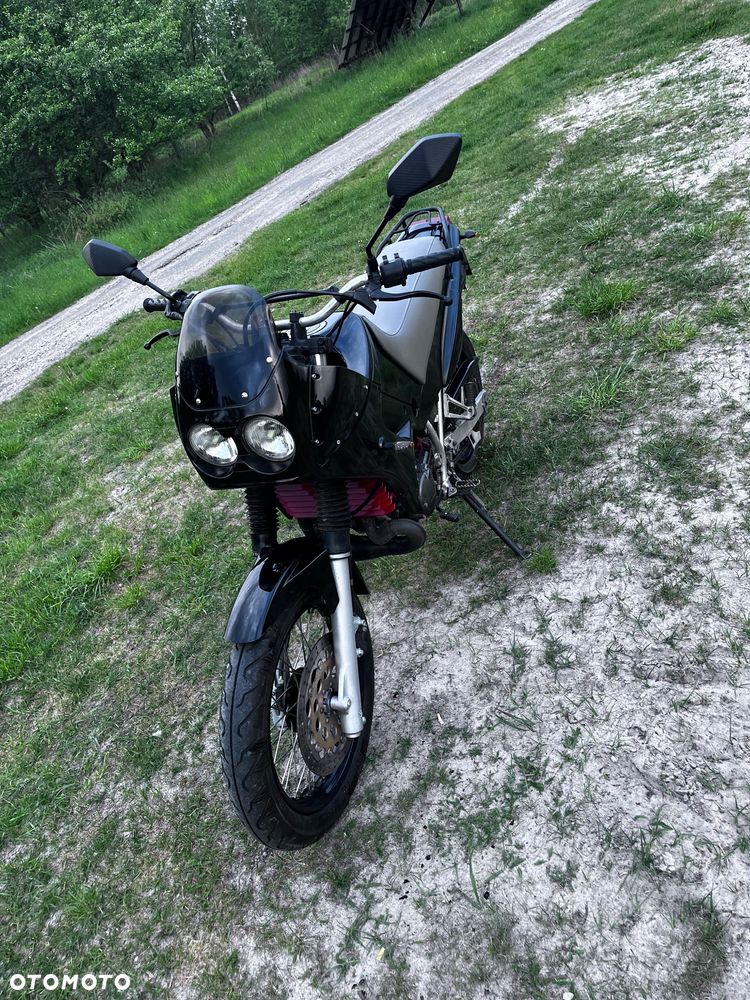 Yamaha TDR - 4