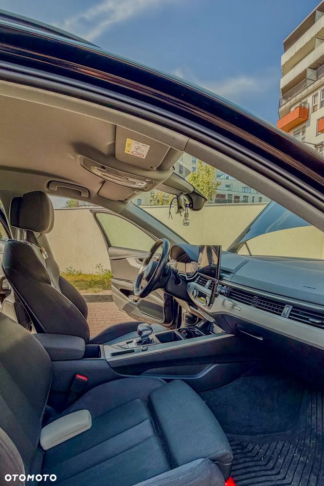 Audi A4 Avant 40 TDI Quattro S tronic - 26