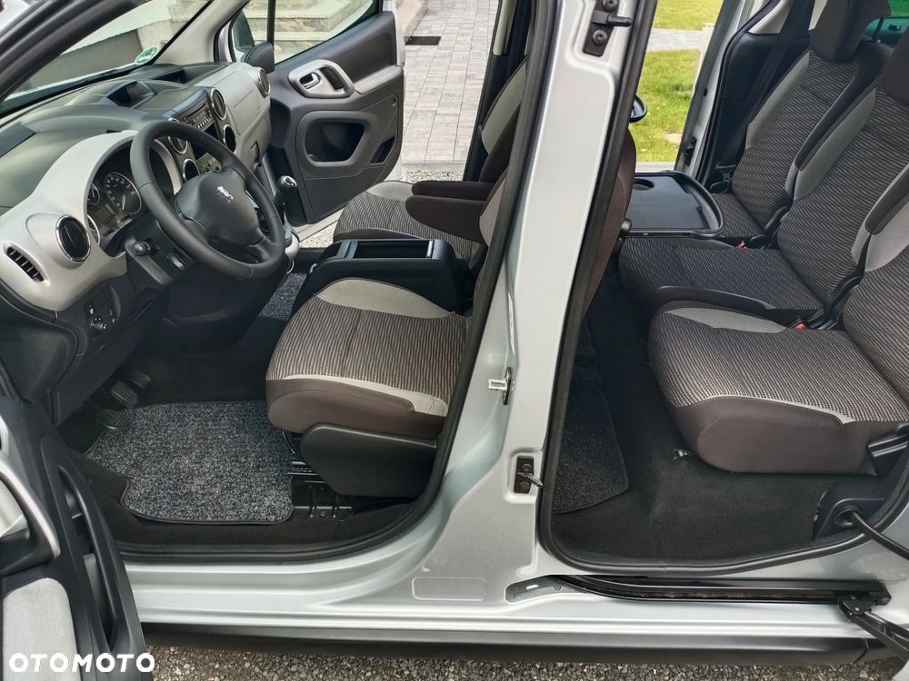 Citroën Berlingo 1.6 HDi 110 FAP Multispace Exclusive - 7