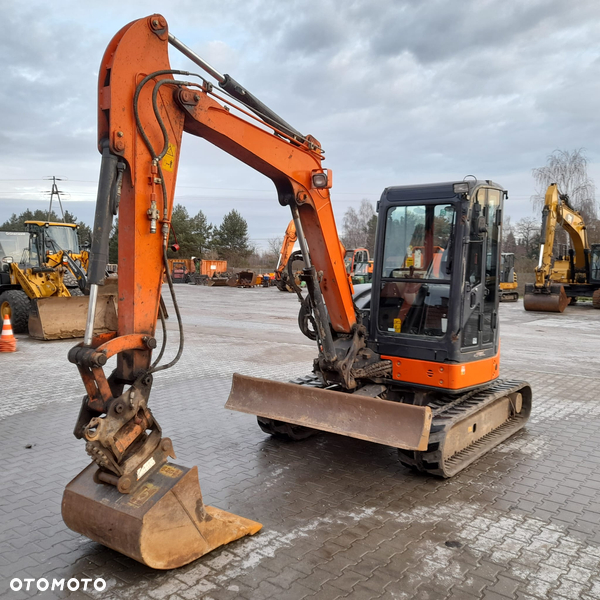 Hitachi ZX48U-3 CLR