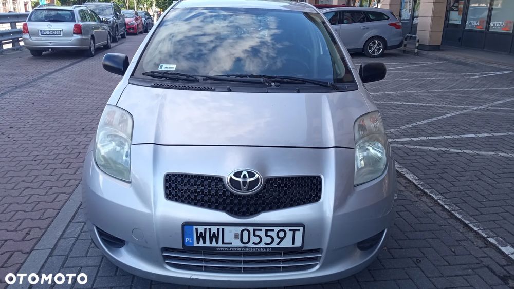 Toyota Yaris 1.4 D-4D Luna A/C - 1