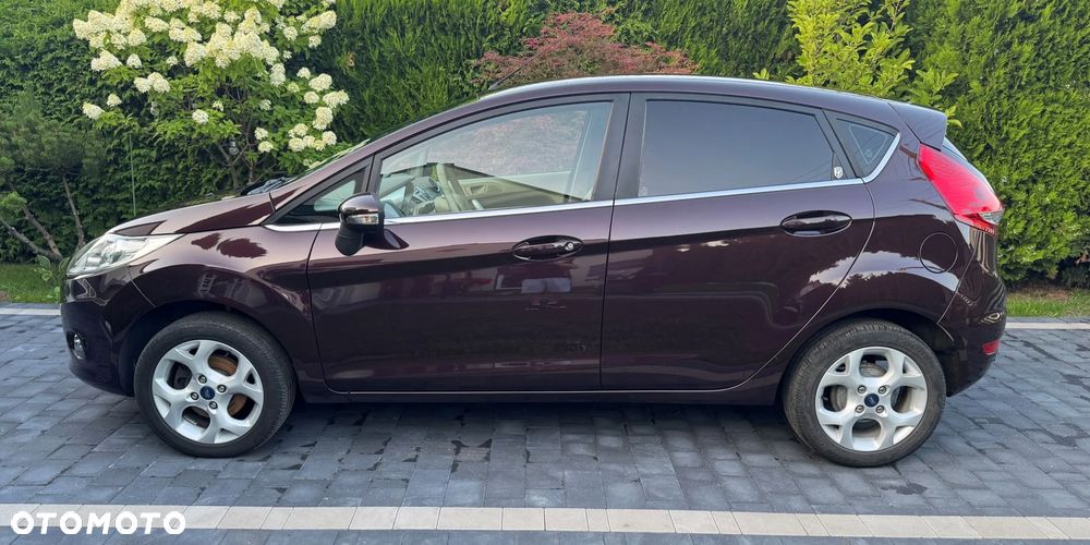 Ford Fiesta 1.25 Viva - 7