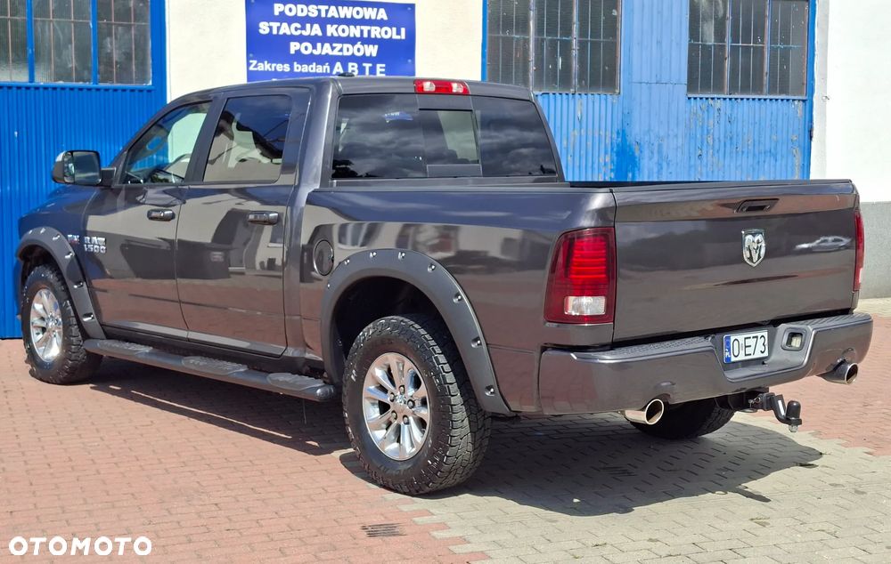 Dodge RAM - 7