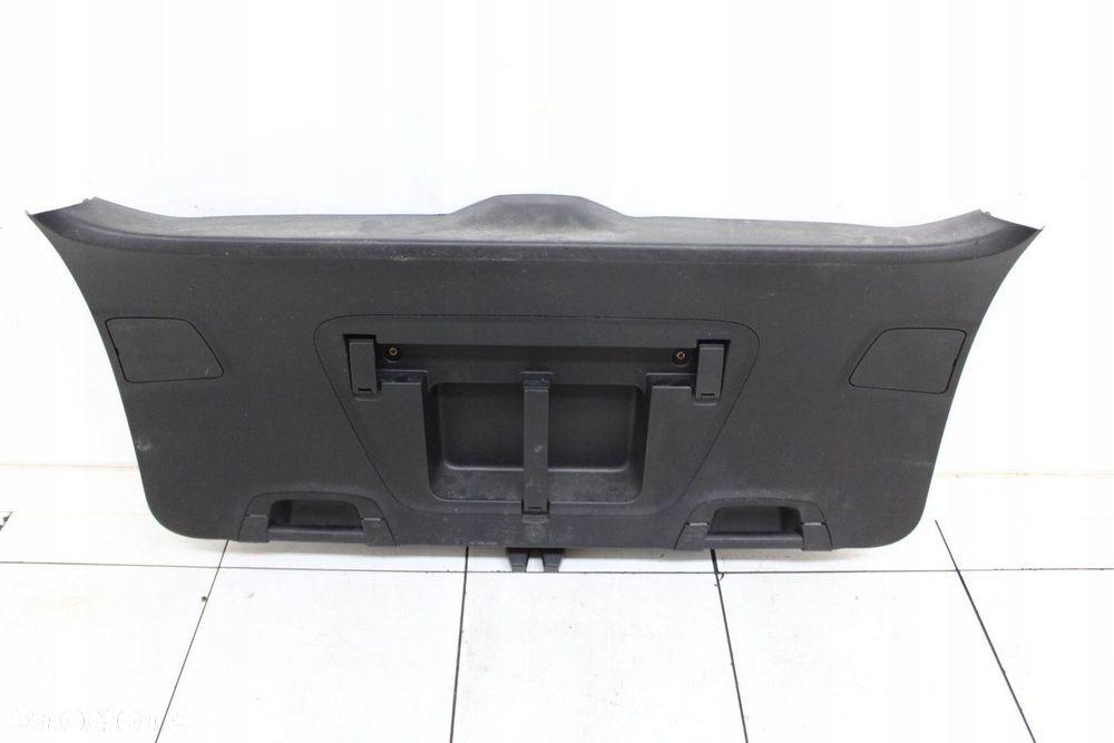 TAPICERKA OSŁONA KLAPY BAGAŻNIKA OPEL ASTRA J KOMBI LIFT - 1