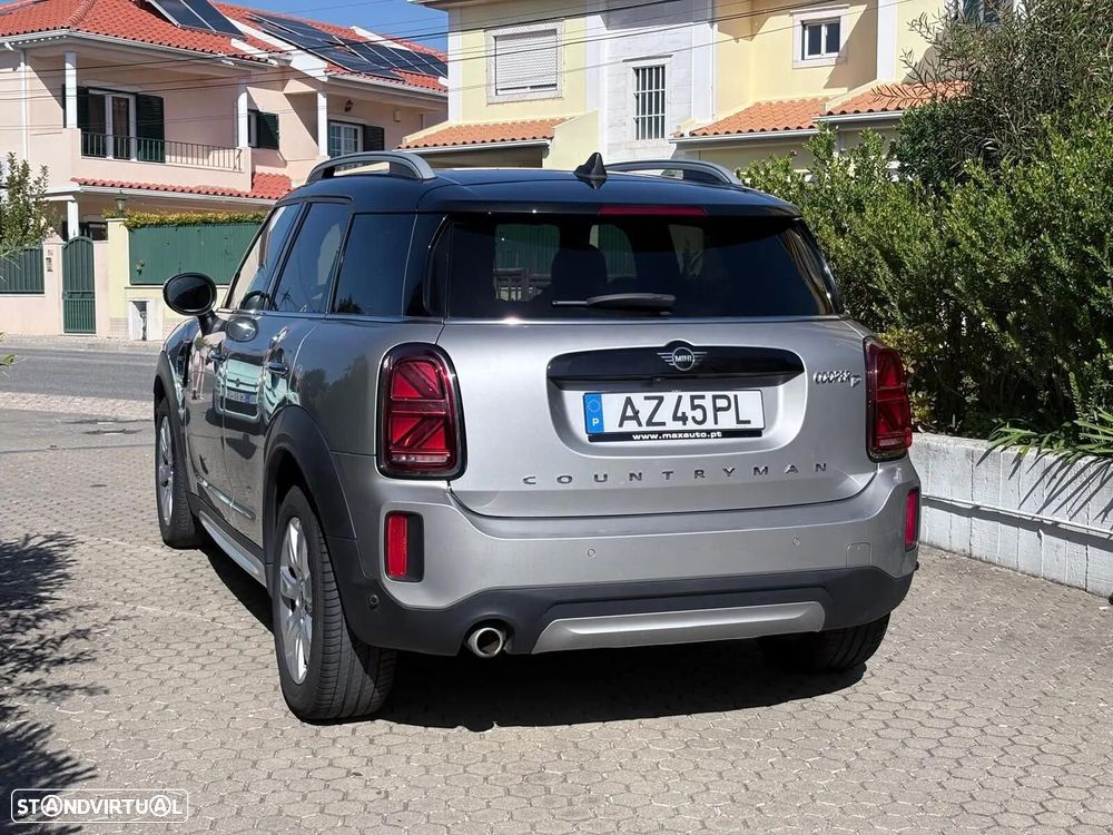 MINI Countryman Cooper D Premium Classic Auto - 25
