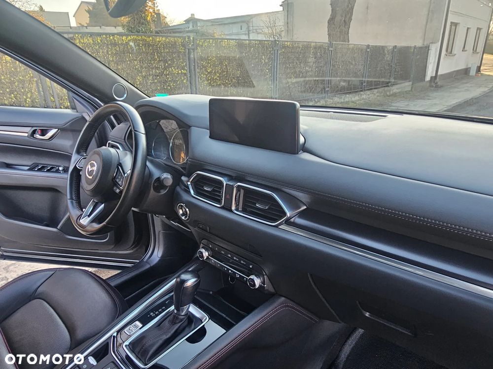 Mazda CX-5 - 25
