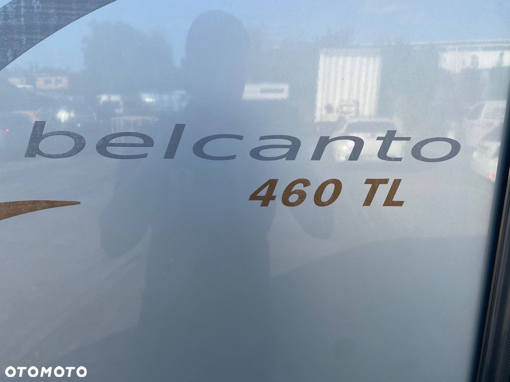Burstner Belcanto 460 TL - 10