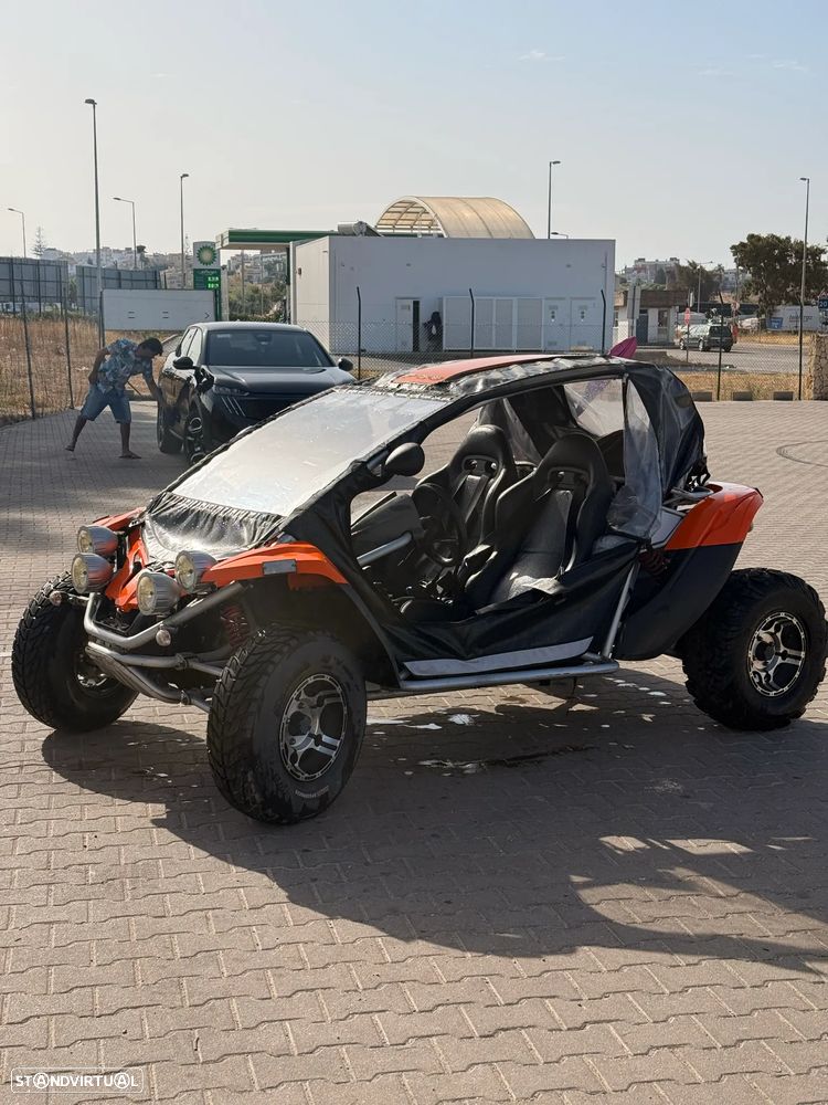 PGO BugRacer - 5