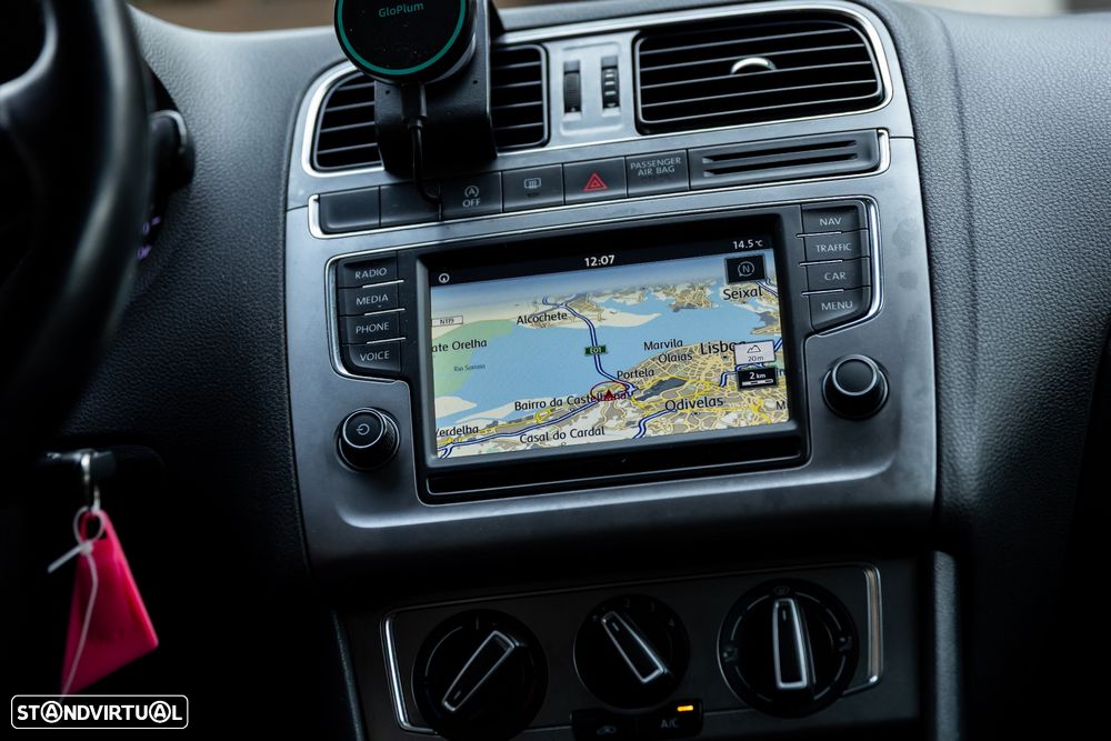 VW Polo 1.4 TDi Highline - 12