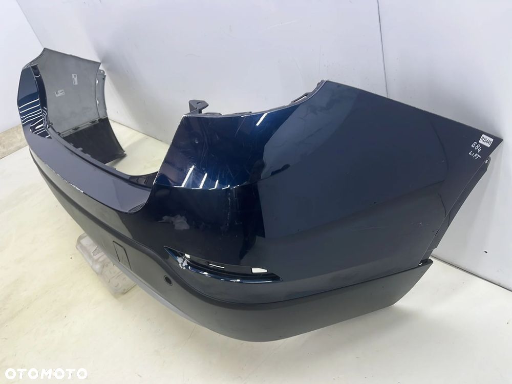 Zderzak tylny BMW X1 E84 12-15r. Lift tył 4XPDC 7303801 - 6