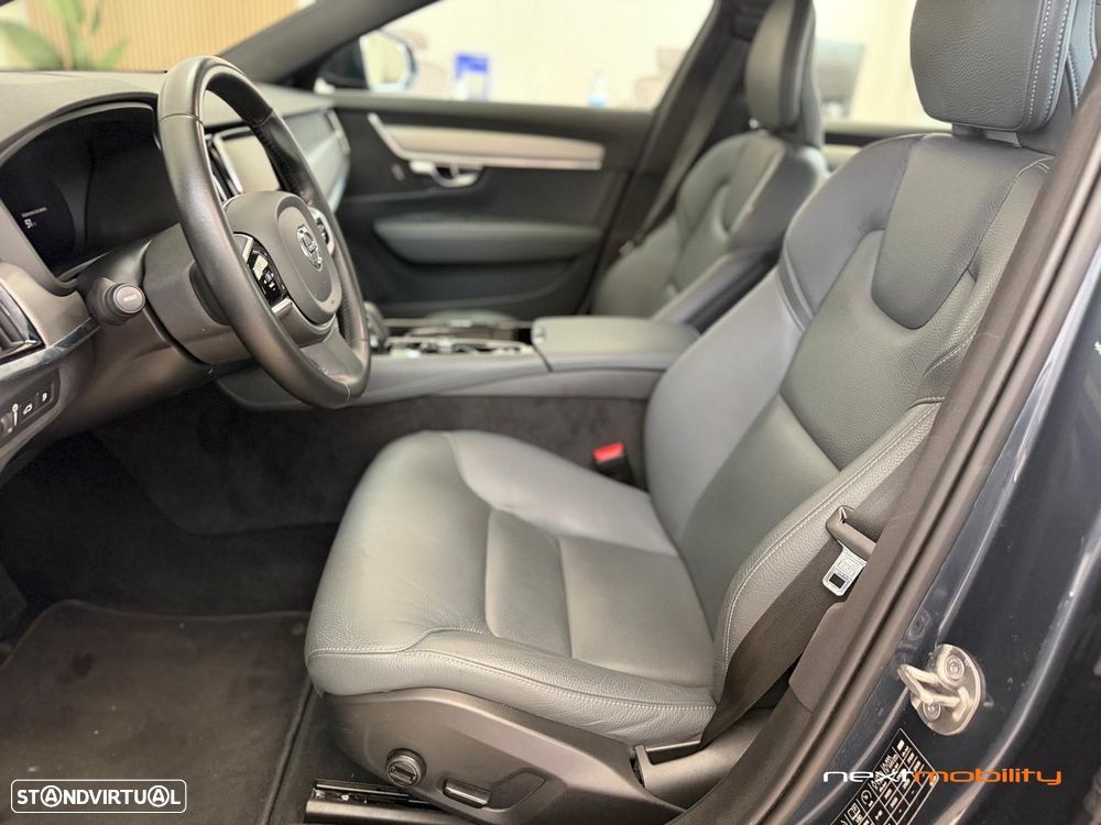 Volvo V90 2.0 T6 PHEV Inscription Expression AWD - 20