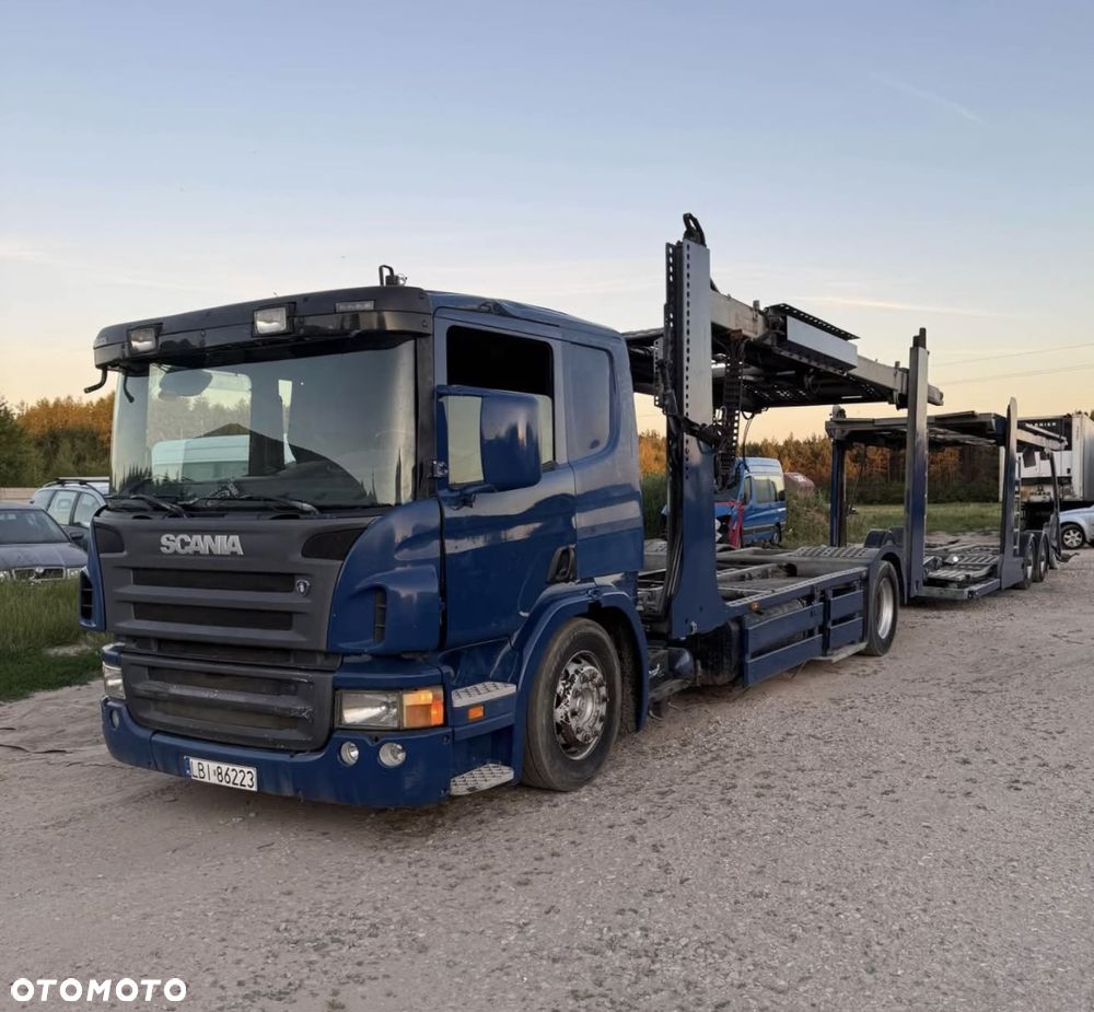 Scania P340 - 9