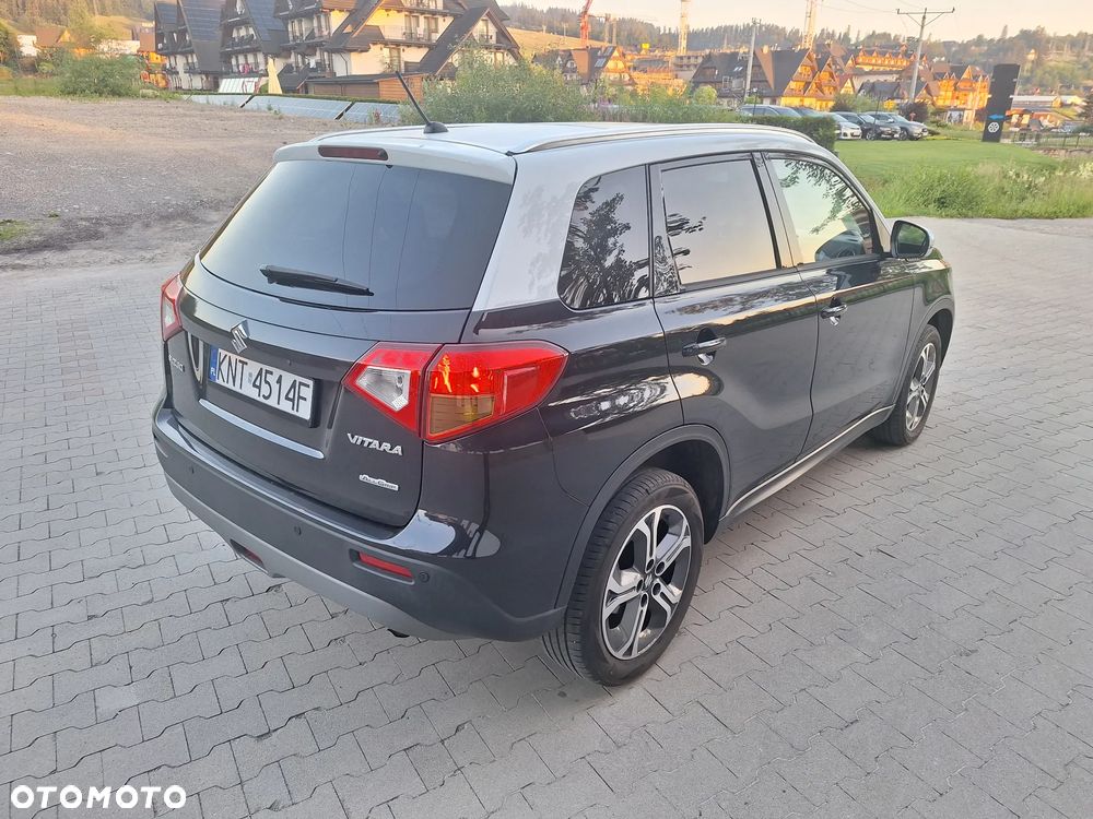 Suzuki Vitara 1.6 DDiS (4x4) Allgrip Comfort+ - 40