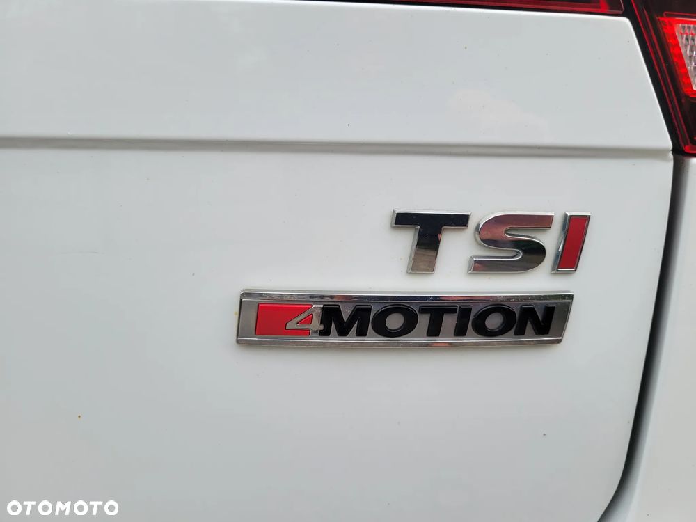 Volkswagen Tiguan 2.0 TSI 4Motion DSG OPF Highline - 5