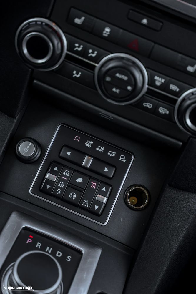 Land Rover Discovery TD V6 SE - 30