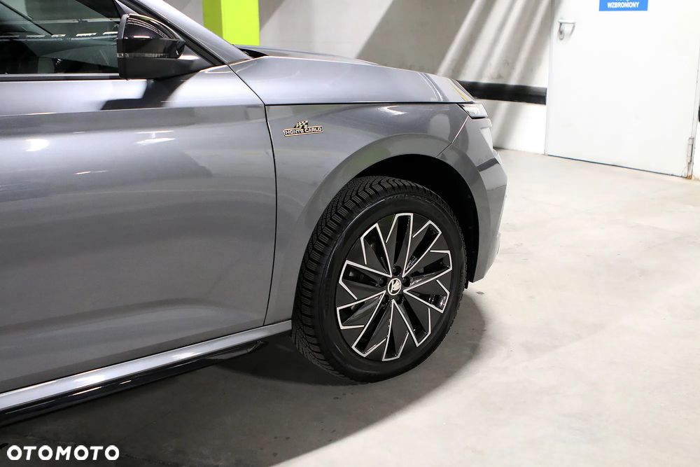 Skoda Kamiq 1.5 TSI Monte Carlo DSG - 13