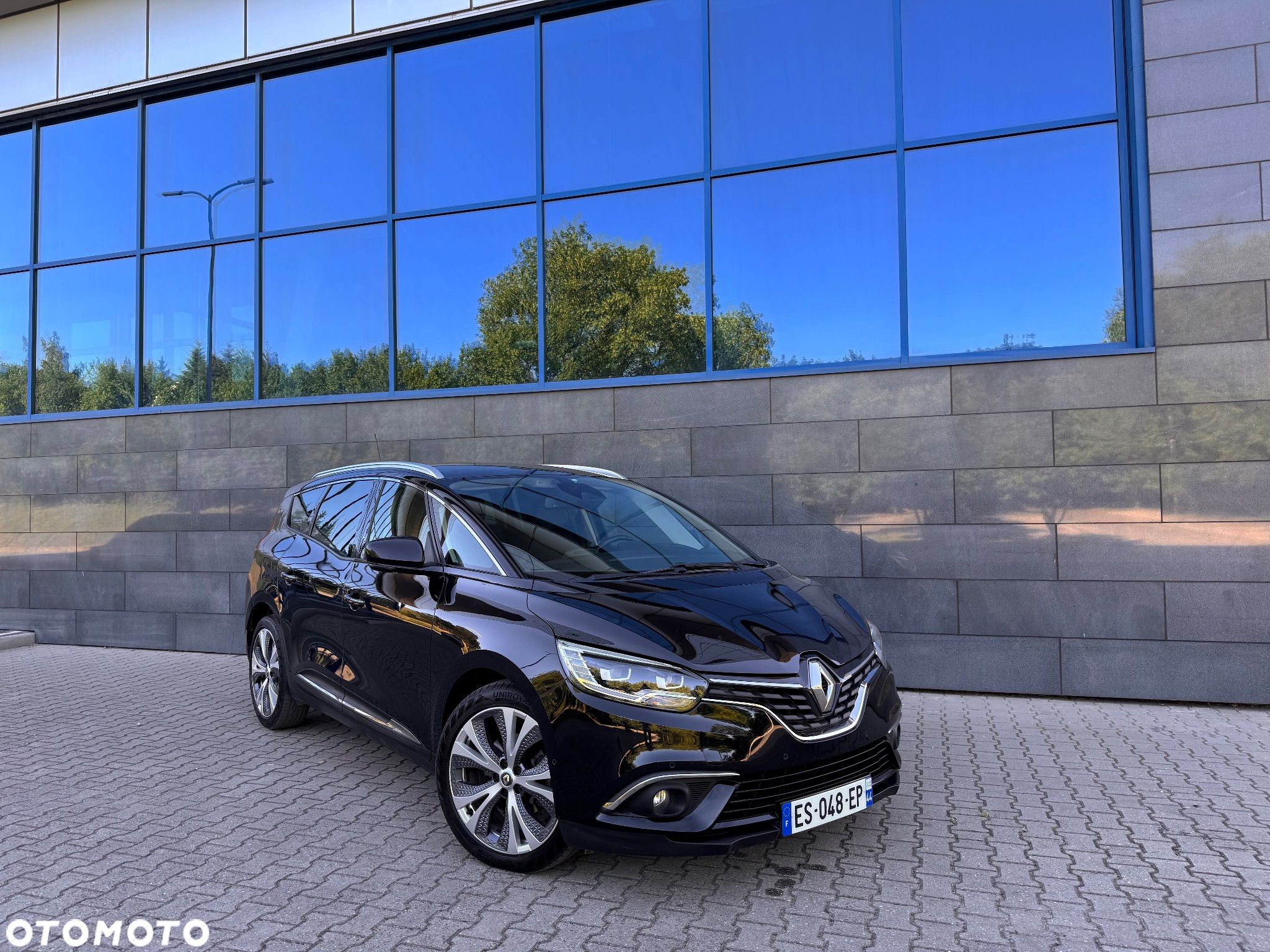 Renault Grand Scenic ENERGY dCi 130 INTENS - 1