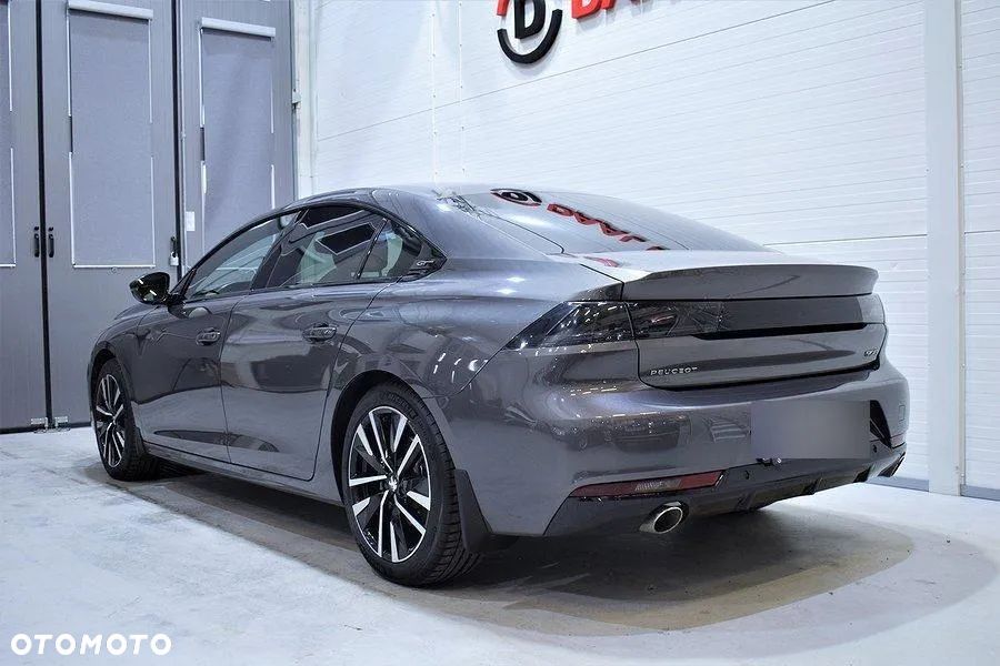Peugeot 508 1.6 PureTech GT S&S EAT8 - 6