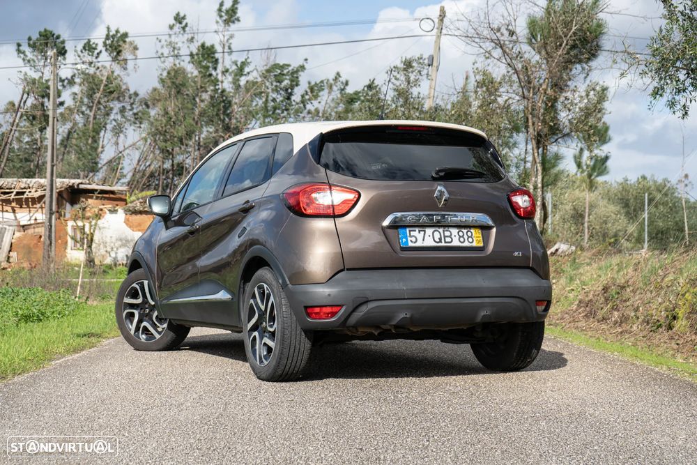 Renault Captur 1.5 dCi - 6
