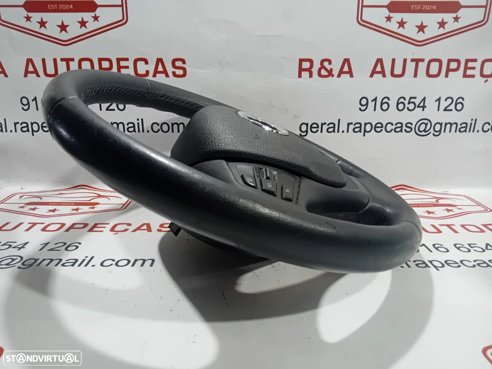 Volante BMW 1 / 3 Pack Sport F20 F21 F30 F31 Original - 8