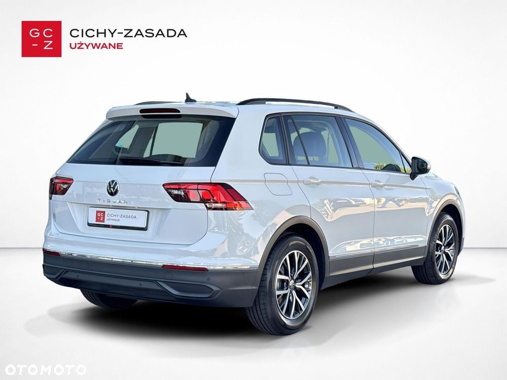 Volkswagen Tiguan 2.0 TDI SCR Life DSG - 5