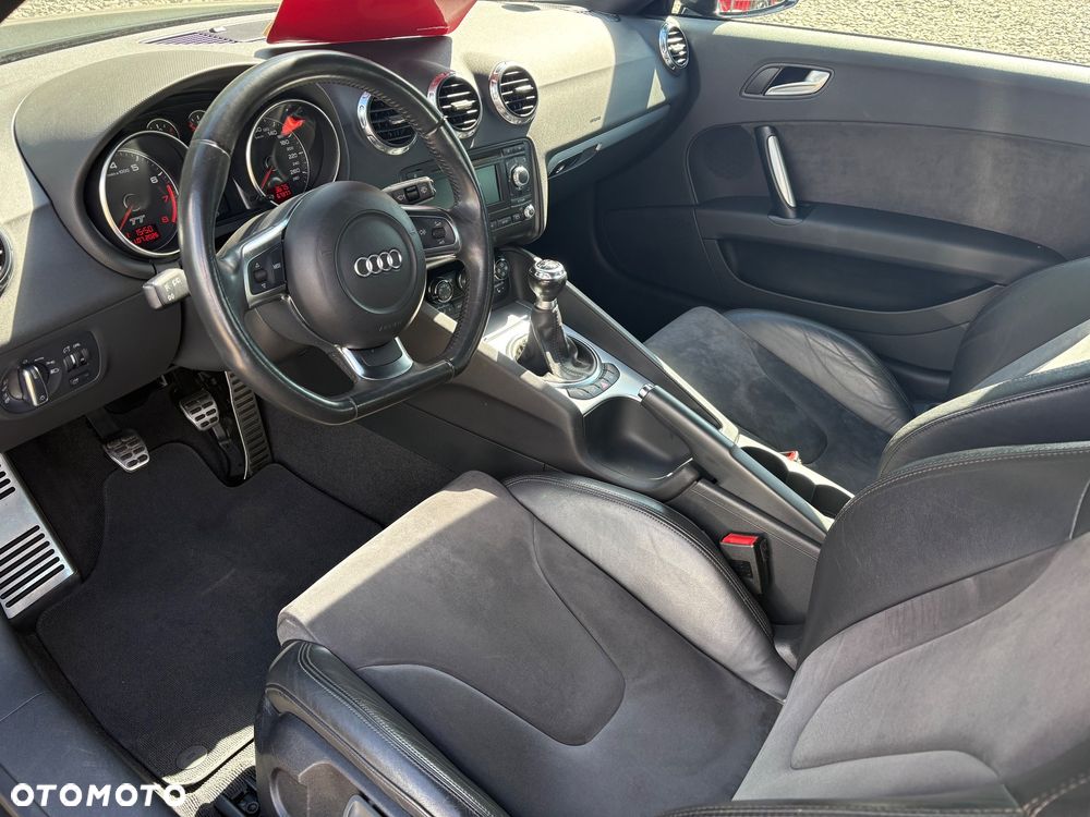 Audi TT Roadster 2.0 TFSI - 11