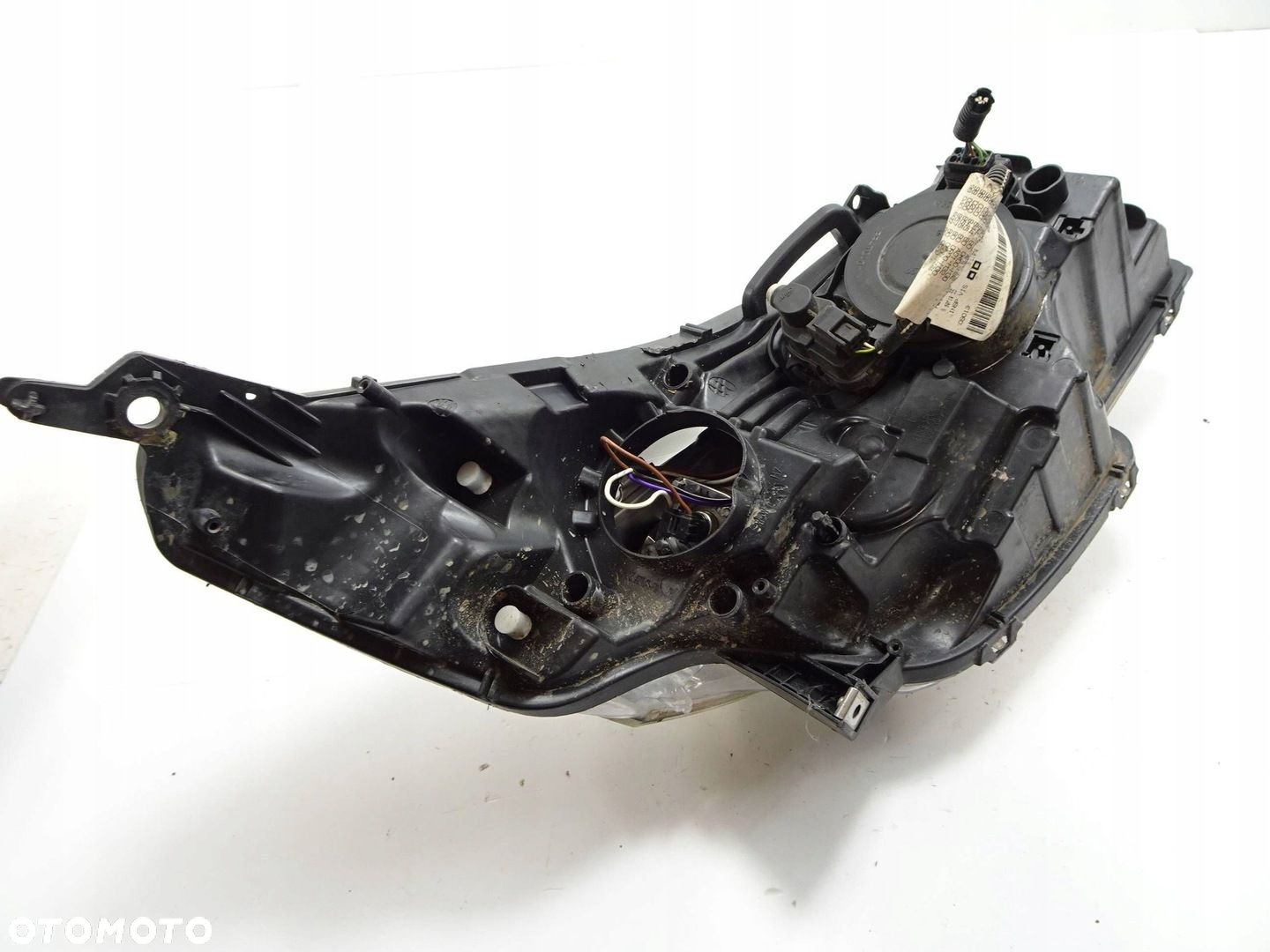 Lampa LEWY przód Peugeot 508 I SW ANGLIK - 6
