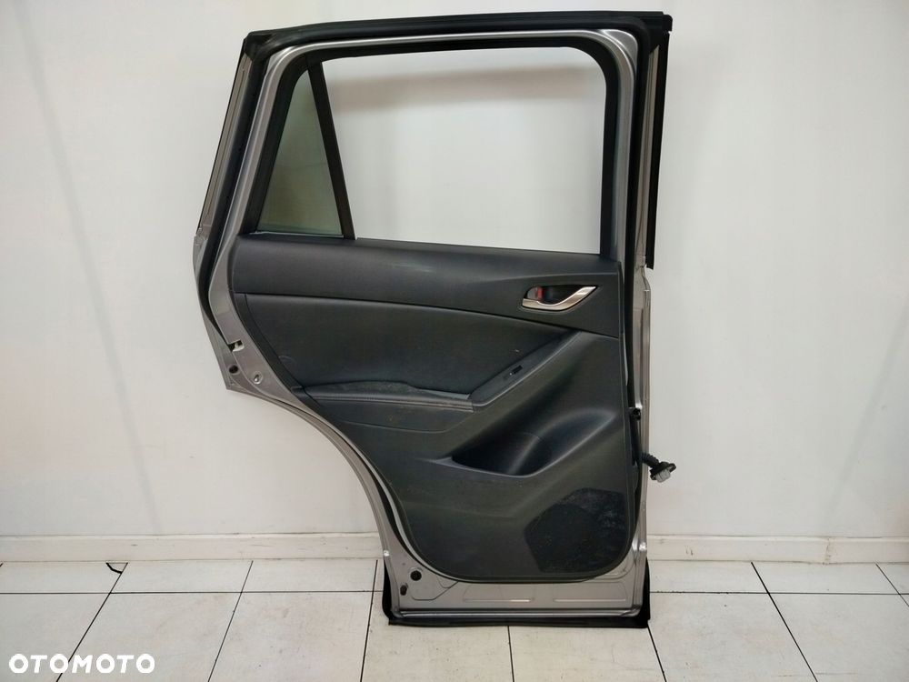 MAZDA CX5 CX-5 12R- DRZWI LEWE PRZEDNIE LEWY PRZÓD 38P - 7
