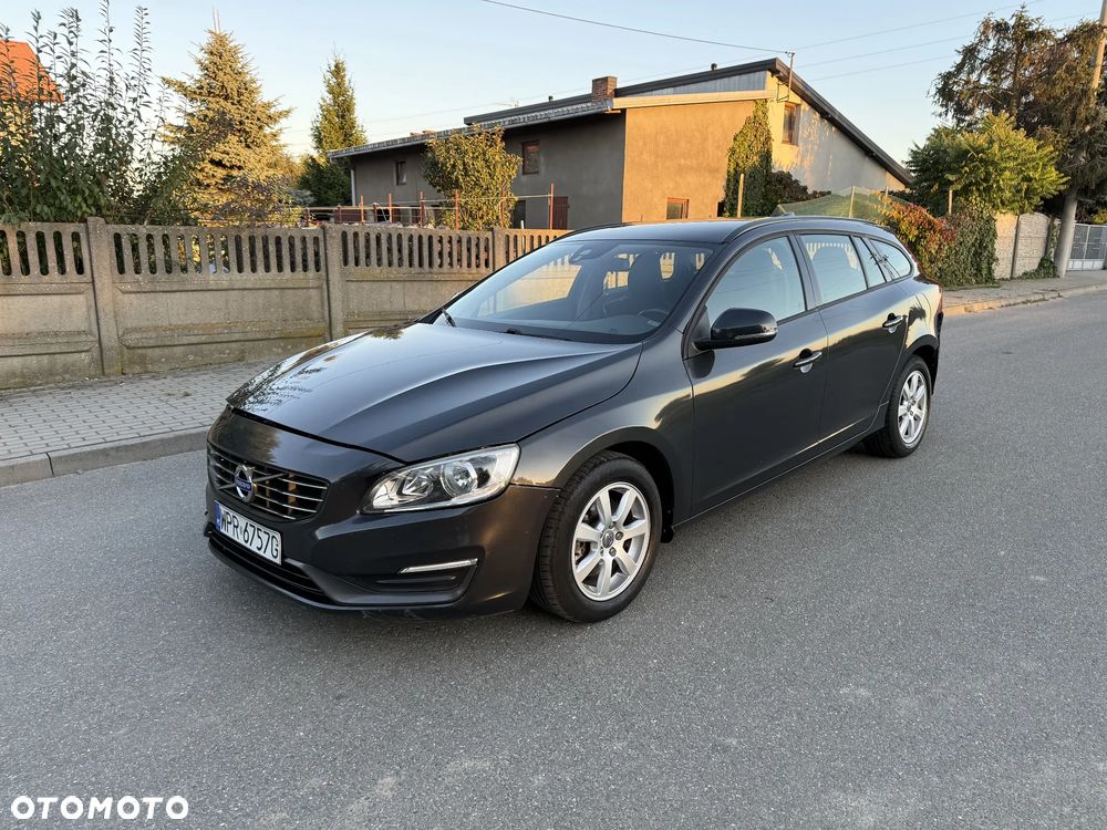 Volvo V60
