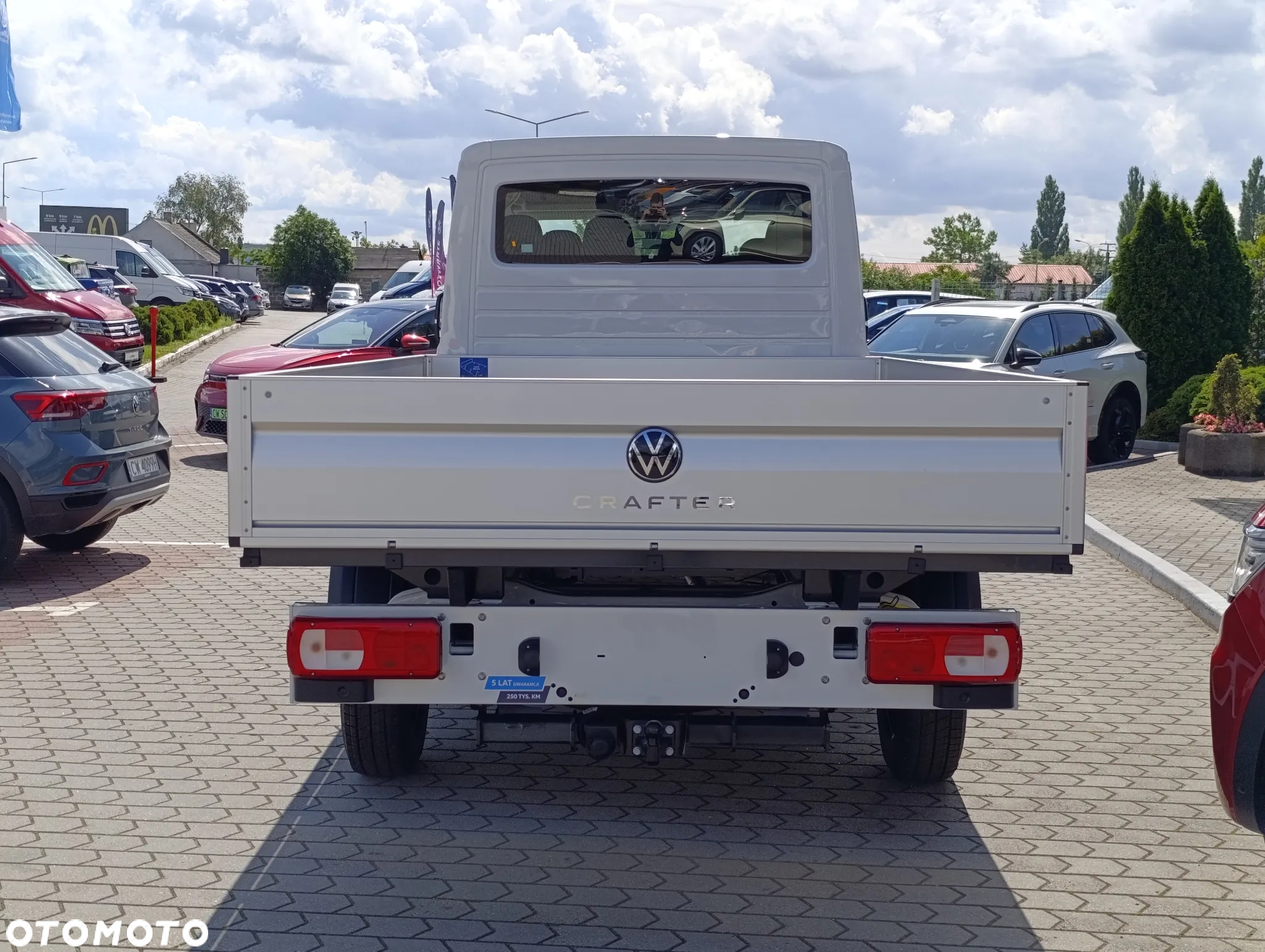 Volkswagen Crafter - 7