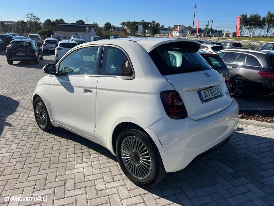 Fiat 500e 42 kWh - 2