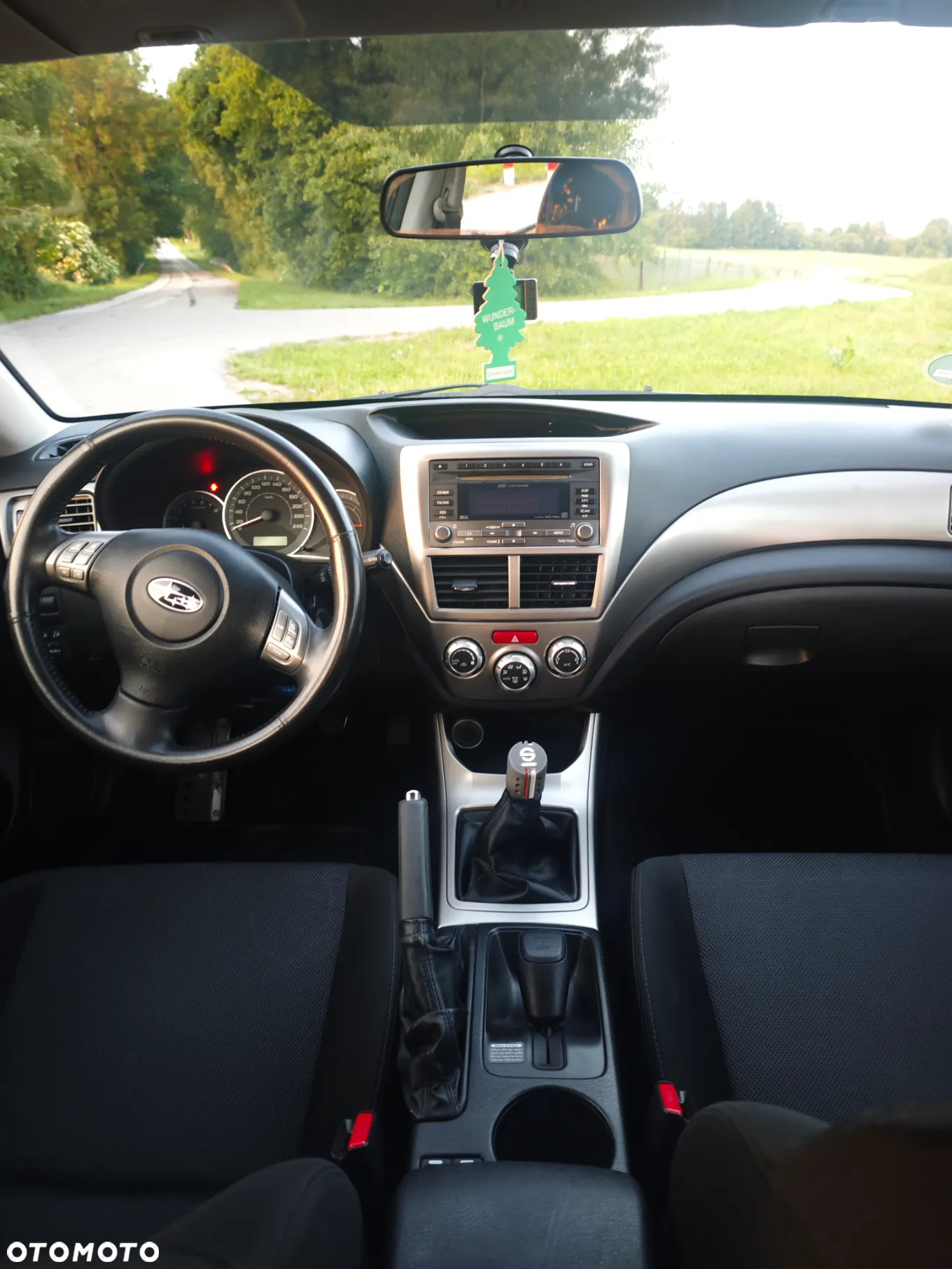 Subaru Impreza 2.0R Comfort - 17