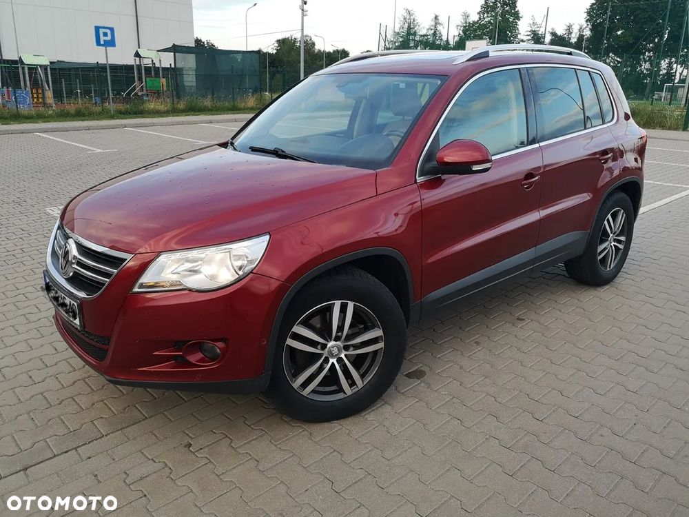 Volkswagen Tiguan 2.0 TSI 4Motion Sport & Style - 1
