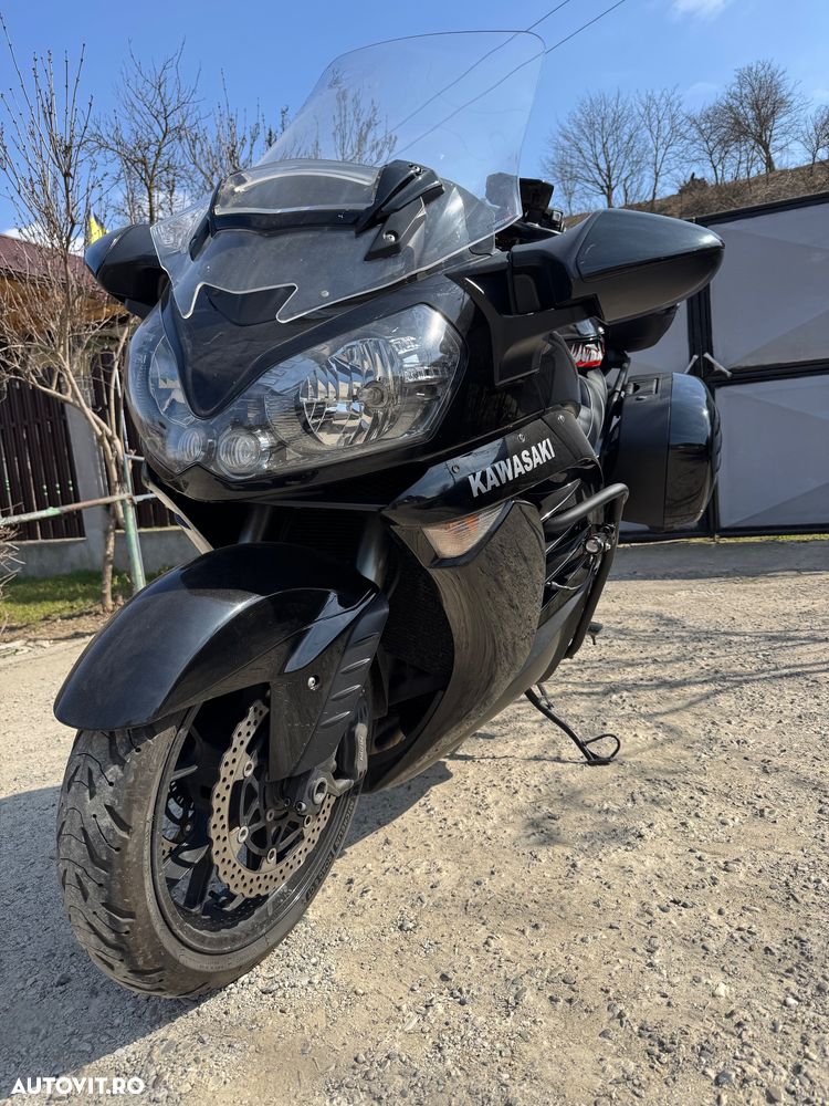 Kawasaki GTR 1400 Concours 14 - 1