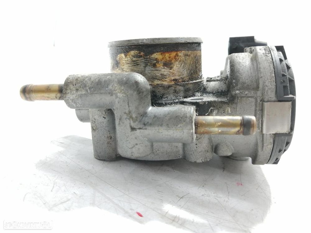 CAIXA BORBOLETAS OPEL ASTRA H 2006 - 4