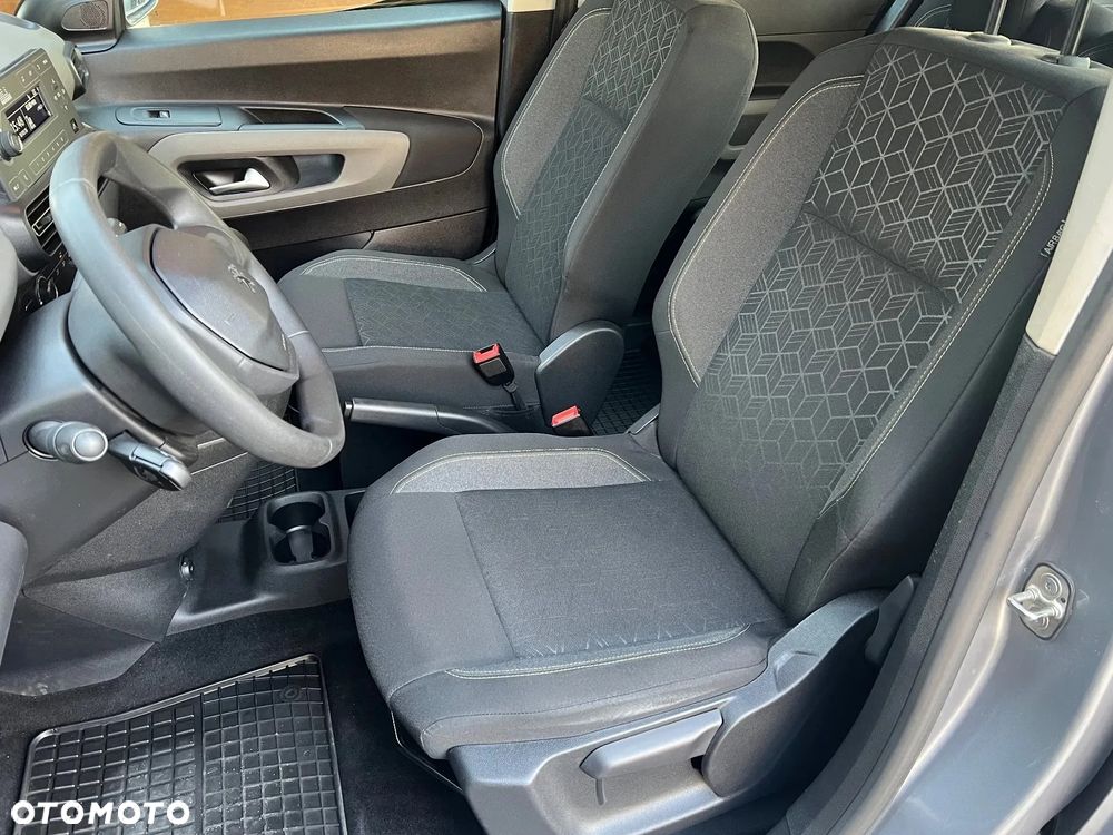 Peugeot Rifter 1.5 BlueHDI Active Pack S&S N1 - 14