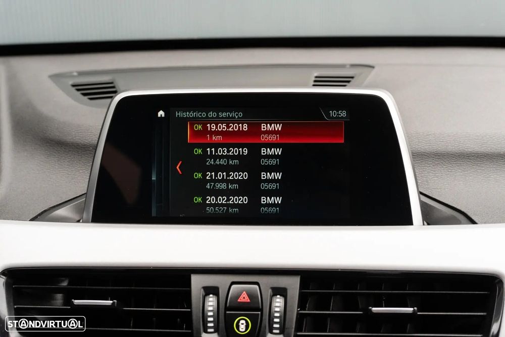 BMW X1 16 d sDrive Advantage - 17