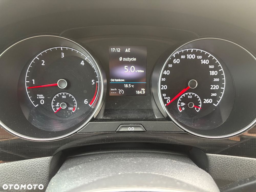 Volkswagen Golf Sportsvan SV 1.6 TDI Highline - 24