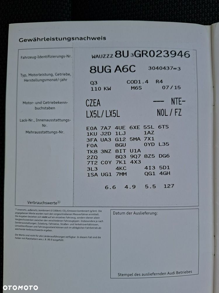 Audi Q3 1.4 TFSI - 34