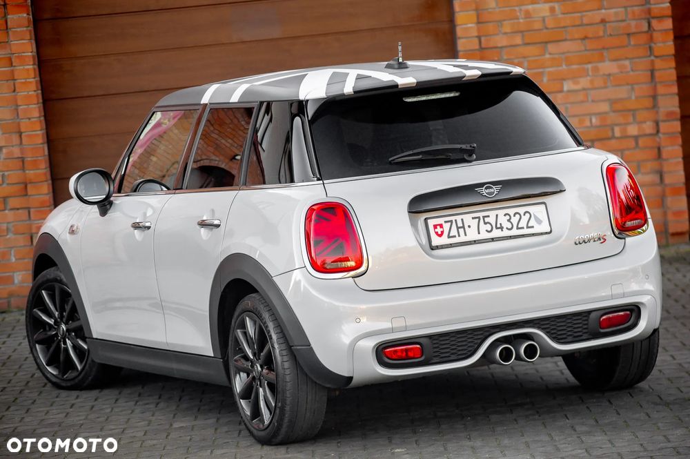 MINI Cooper S - 11