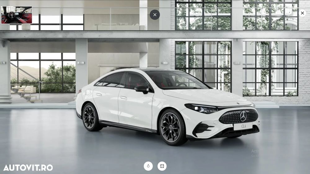 Mercedes-Benz CLA 250+ Coupe - 6