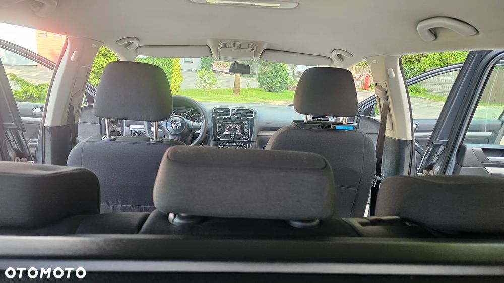 Volkswagen Golf 1.6 TDI Comfortline - 14