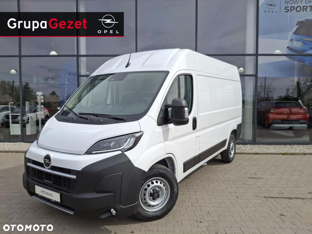 Opel Movano - 6