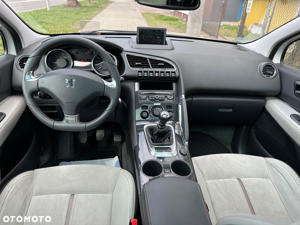 Peugeot 3008 HDi FAP 150 Napapijri - 15