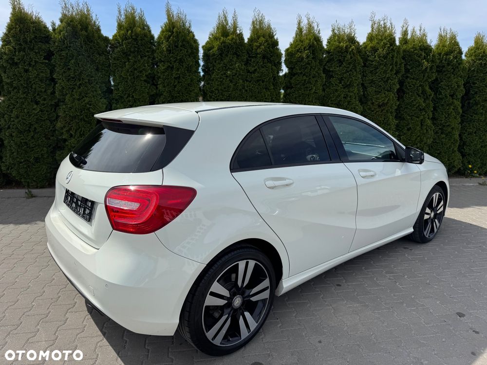 Mercedes-Benz Klasa A 200 7G-DCT Activity Edition - 17