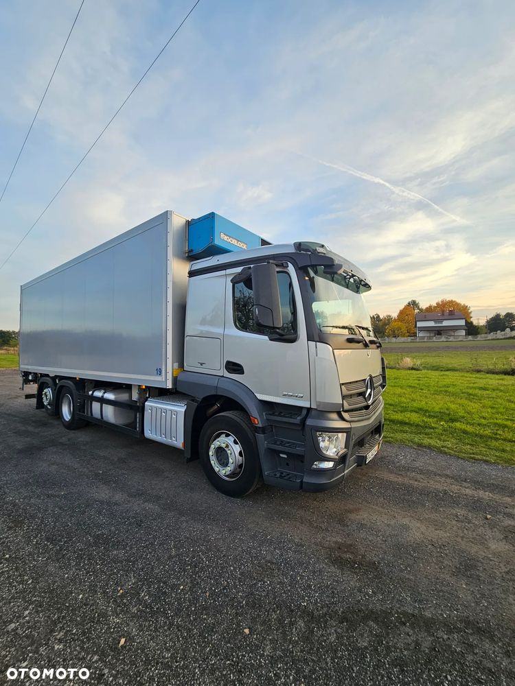Mercedes-Benz Actros