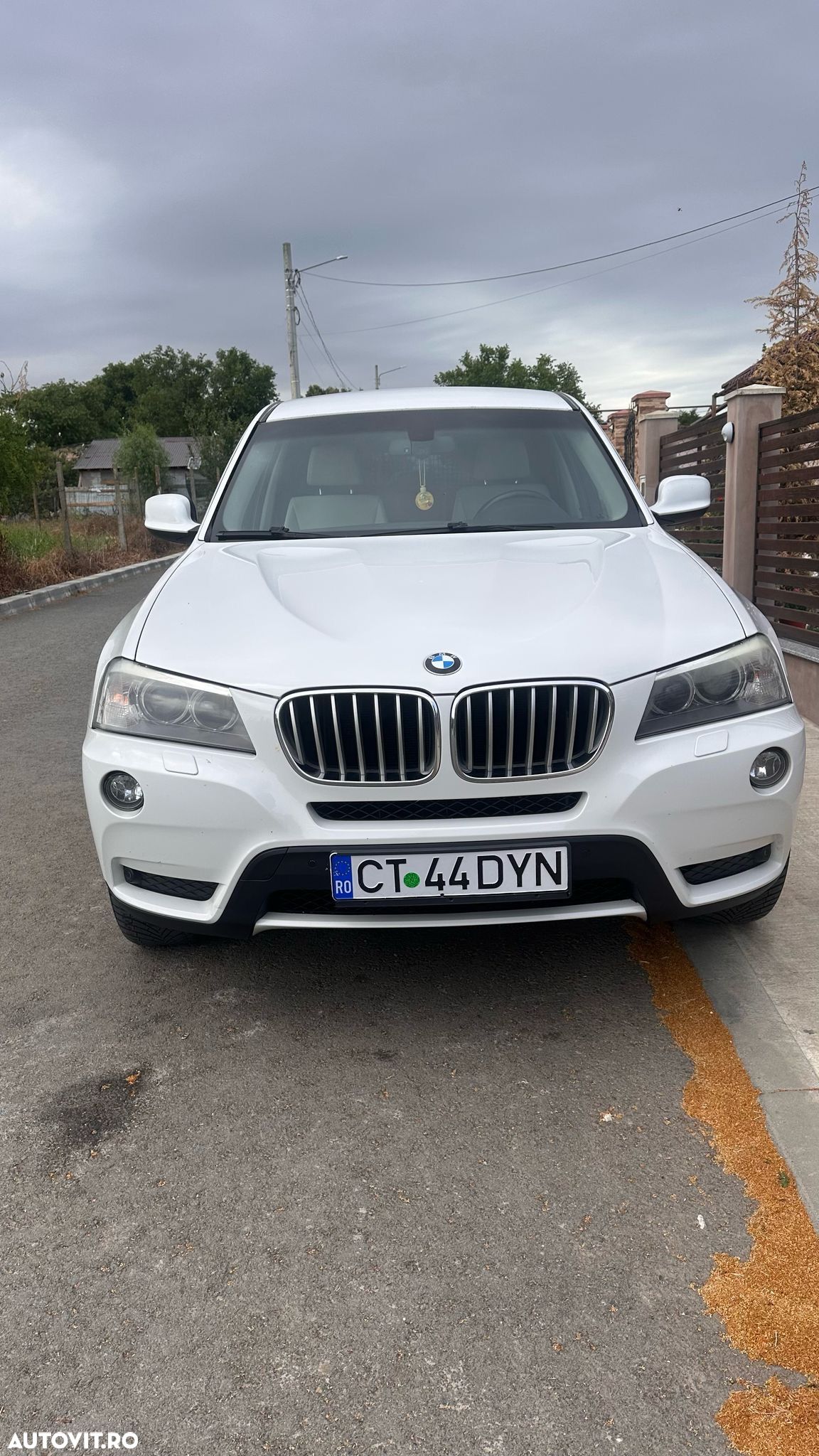 BMW X3 xDrive30d - 1