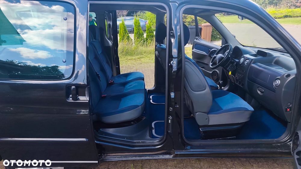 Citroën Berlingo 1.6i Pakiet Plus - 26