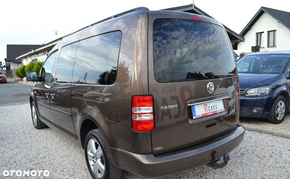 Volkswagen Caddy - 3