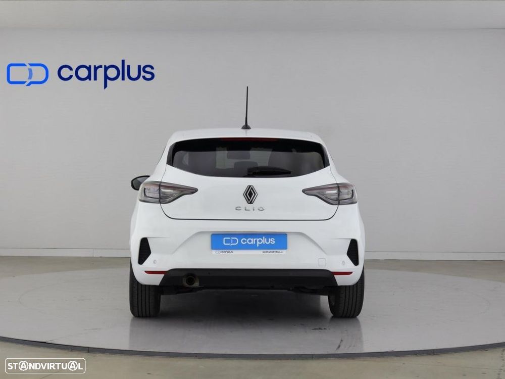 Renault Clio 1.0 TCe Evolution Bi-Fuel — fotografia 6